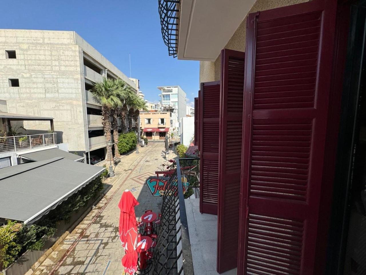 It Can'T Be More Central Larnaca Esterno foto